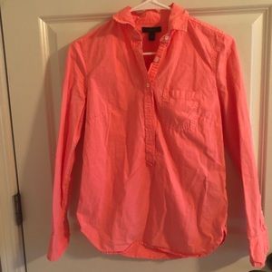 BNWT J. Crew Button Down